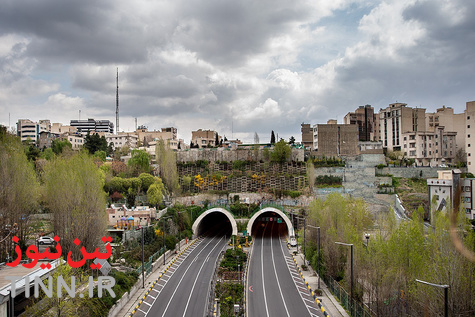 خیابان‌های تهران خالی شد
