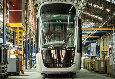 Alstom to Supply 35 Additional RER NG Trains in Paris