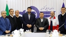 تیم‌ های امداد و نجات هوایی تشکیل می‌شود