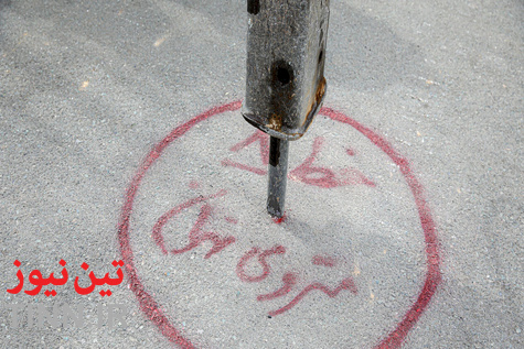 گزارش تصویری| مراسم آغاز عملیات اجرایی خط ۸ مترو تهران