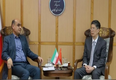 بررسی برقراری پرواز مستقیم بین گیلان و یکی از استان های چین