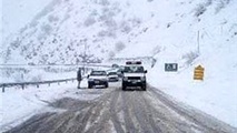  رانندگان زنجیر چرخ داشته باشند