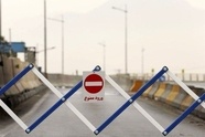 اعلام محدودیت تردد کامیون ها در قم همزمان با مراسم تشییع رهبر شهید انقلاب 