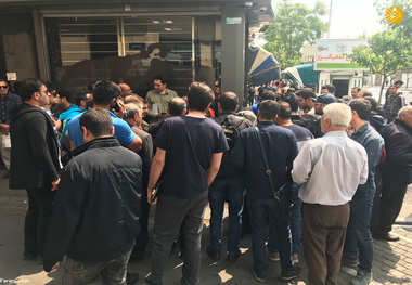 روز هجوم به بازار ارز