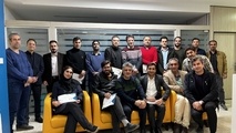 برگزاری دوره نگهداری و تعمیرات پیشگیرانه سطح ۱ در انجمن ریلی