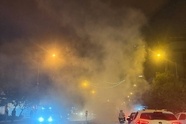 چند توصیه مهم به رانندگانی که هنگام وقوع انفجار در حال تردد هستند