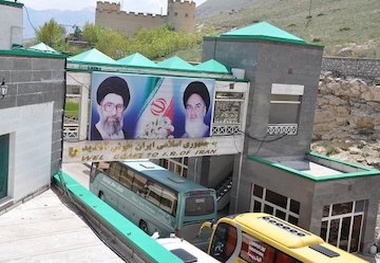 ایستایی ناوگان ترانزیتی در بزرگترین پایانه مرزی زمینی کشور به صفر رسید