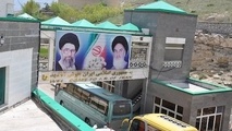 ایستایی ناوگان ترانزیتی در بزرگترین پایانه مرزی زمینی کشور به صفر رسید