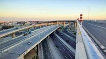  بهره‌برداری از ادامه بزرگراه حکیم تا ۲ماه آتی 