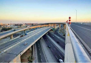 بزرگراه شهید حکیم تعریض می‌شود