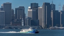 Rolls-Royce delivers first EPA Tier 4 propulsion to three new ferries