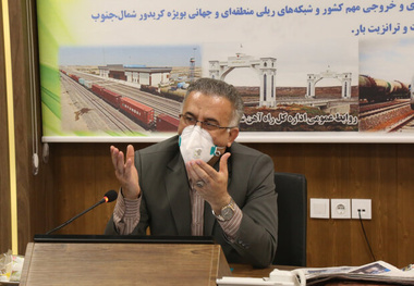 مرکز لجستیکی اینچه برون در ۵۳۸ هکتار ساخته می شود 