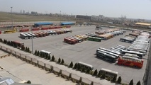  روکش آسفالت کمربندی شرق قزوین درحال اجرا است