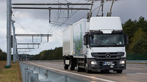 Siemens building Germany’s first eHighway