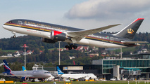 Royal Jordanian Maps Out India Return