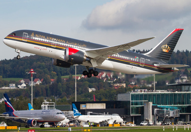 Royal Jordanian To Launch Dallas Service In 2026 
