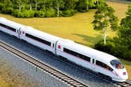 China: CR450 Electric Train Sets New Speed Records