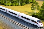 China: CR450 Electric Train Sets New Speed Records