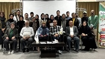 نقد و بررسی رمان «آلزایمر» در روستای وادقان با حضور مجتبی کاوه نویسنده کتاب