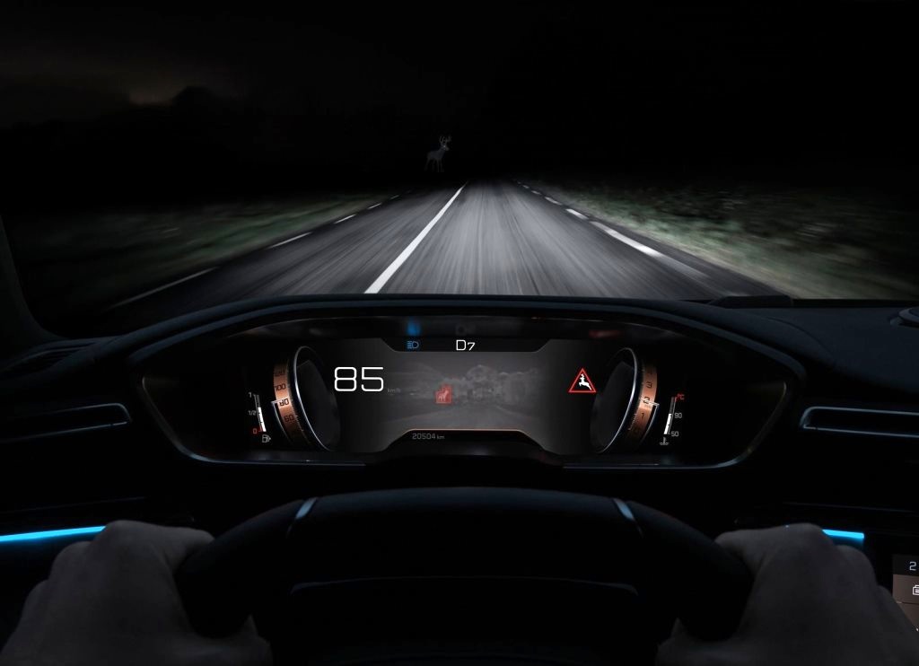 Peugeot 508 2019