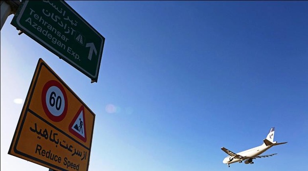 موضع شهرداری درباره خروج فرودگاه مهرآباد از تهران