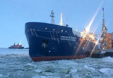 Novatek Forms Its Own Shipping Company