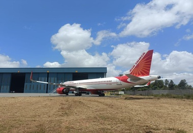 Air India CEO Expresses Frustration At Fleet Retrofit Delays