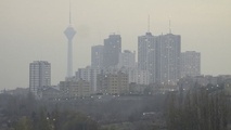 نوروز امسال، آلوده‌ترین نوروز تهران در یک دهه گذشته 