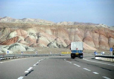 قطعه سه محور زنجان به دندی به پیشرفت فیزیکی ۱۵ درصدی رسید