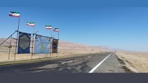تلاش بی وقفه برای بهره برداری از ۳۰ بزرگراه زاهدان- بیرجند تا پایان سالجاری 