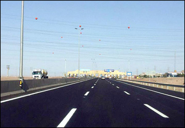تعریض آزادراه سلفچگان-ساوه از محل درآمدهای آزادراه با تعدیل نرخ عوارض 