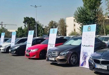 ترخیص ۸۰۰۰ خودروی توقیف شده به دلیل کشف حجاب از سوی پلیس