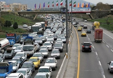 انسداد ۱۳ محورمواصلاتی 