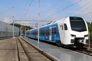 Stadler to Deliver 36 FLIRT Trains to the Netherlands