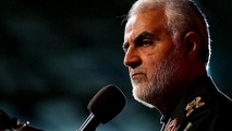 ادای احترام کنترلرهای ایران به هواپیمای حامل پیکر سردار سلیمانی