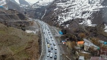 ثبت بیش از ۲۶ میلیون تردد بین استانی در مازندران 