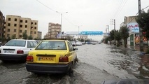 امدادرسانی به ٢۴٣۵ نفر در سیلاب ١۶استان
