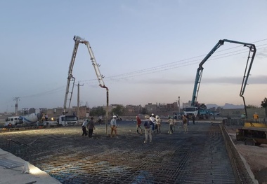 پل چنگان، دسترسی دهنو به رینگ حفاظتی است