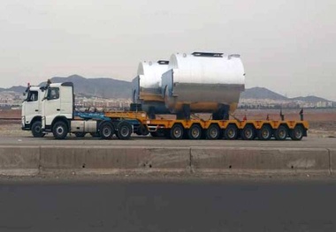صدور ۹۴ مجوز پروانه عبور ترافیکی برای ناوگان سنگین در جاده های استان قزوین طی فروردین‌ ماه

‌