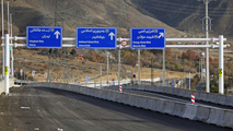 کنارگذر شمالی کرج؛  رئیس جمهور هم به میدان آمد/ جدیدترین وعده نماینده ویژه رئیس جمهور درباره زمان افتتاح پروژه