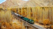 راه آهن؛ جایگزین حمل و نقل هوایی/ شبکه ریلی پرسرعت راه اندازی شود