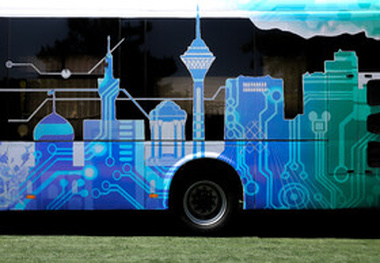 به کارگیری ۱۱۰ اتوبوس برقی از شهریور در تهران