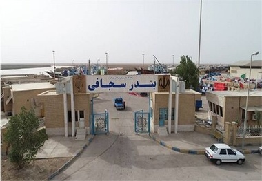 ۲۶ هزار تن کالای اساسی در بندر سجافی تخلیه شد 