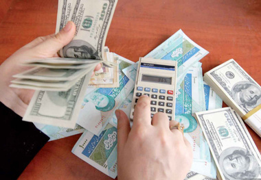 نرخ دلار  افزایشی شد
