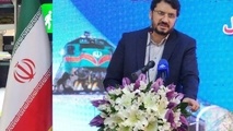 ورود ۴۲۸ دستگاه ناوگان جدید به ارزش ۱۵۰۰ میلیارد تومان به شبکه ریلی