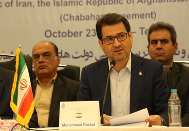  تعدیل تعرفه حمل‌ونقل میان سه کشور عضو موافقت‌نامه چابهار