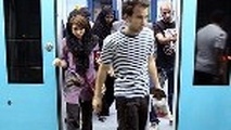 امسال توسعه قطار شهری مشهد با مشکل مالی مواجه نمی‎شود