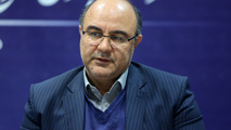 جابجایی پل عابرپیاده بولوار مطهری به بزرگراه آزادی 