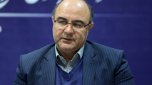 جابجایی پل عابرپیاده بولوار مطهری به بزرگراه آزادی 