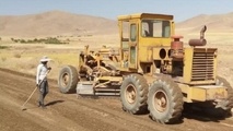 راه روستایی فین دشت مارم به دشت کوران به بزودی به بهره برداری می رسد